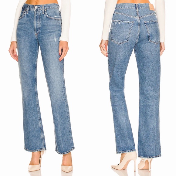 CITIZENS OF HUMANITY • Libby High Rise Bootcut Flare in Big Sky - Picture 15 of 16